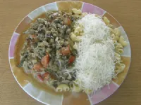 Fotografija recepta: Jajčevci z bučnim oljem