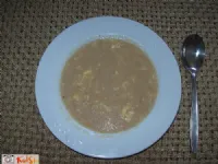 Fotografija recepta: Požgana župa