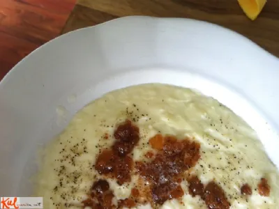 Smetanove "murke" moje mame Ančke