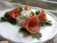 Fotografija recepta: Piščančja papica