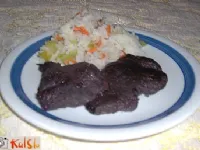 Fotografija recepta: Pijana svinjina