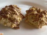 Fotografija recepta: Orehovi hrustavčki