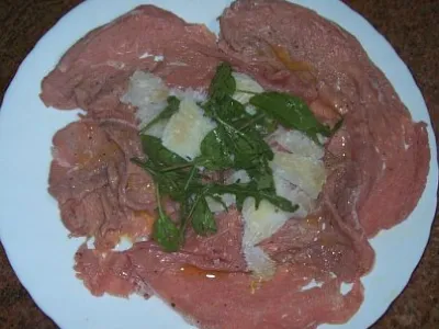 Carpaccio