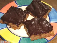 Fotografija recepta: Pomarančni biskvit