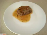 Fotografija recepta: Dušen divji prašič