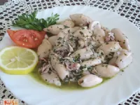 Fotografija recepta: Hitro pripravljeni lignji