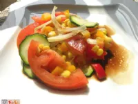 Fotografija recepta: Bogata solata