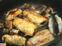 Fotografija recepta: Ribja poslastica