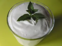 Fotografija recepta: Yogurtov mousse