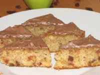 Fotografija recepta: Sočno sadno pecivo