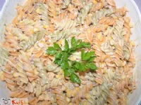 Fotografija recepta: Solata za piknik -  testenine