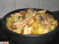 Fotografija recepta: Moja enolončnica