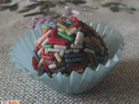 Fotografija recepta: Čokoladne Kroglice