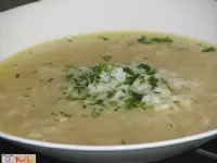 Fotografija recepta: Ribja juha po Lastovsko