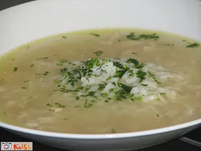 Ribja juha po Lastovsko