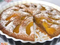 Fotografija recepta: Marelični kolač