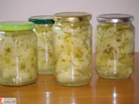 Fotografija recepta: Kisla paprika