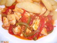 Fotografija recepta: Poletni mix