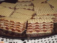 Fotografija recepta: Napolitanke