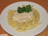 Fotografija recepta: Tunina omakica za testenine