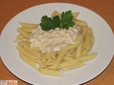 Tunina omakica za testenine