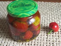 Fotografija recepta: Polnjeni pekoči feferončki