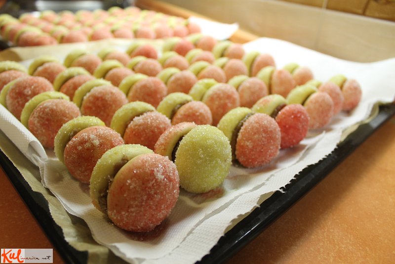 Recept Breskvice Kulinarika