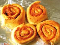 Fotografija recepta: Osja gnezdeca z Nutello