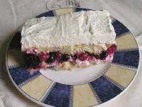 Fotografija recepta: Sadni tiramisu