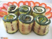 Fotografija recepta: Zvitki iz bučk