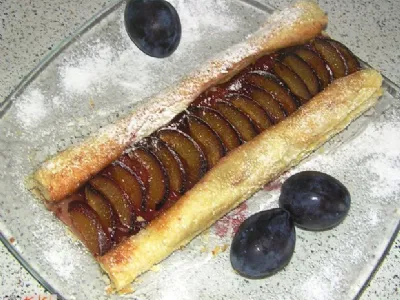 Slivova "železnica"