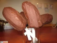 Fotografija recepta: Zmrznjene banane