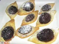 Fotografija recepta: Slivovi čolnički