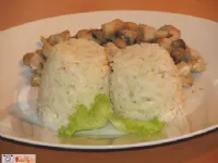 Fotografija recepta: Dušen riž