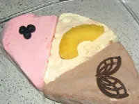 Fotografija recepta: Sladoledne rezine