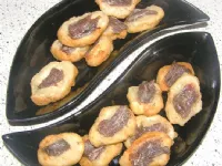 Fotografija recepta: Krapki z inčuni