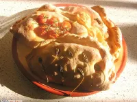 Fotografija recepta: Mediteranske prepognjenke