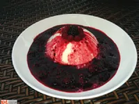 Fotografija recepta: Jogurtova strjenka