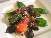 Fotografija recepta: Roladice iz paprik