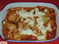 Fotografija recepta: Zapečeni njoki