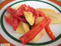 Fotografija recepta: Bučna zloženka iz pečice