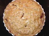 Fotografija recepta: Jabolčna pita a la Martha