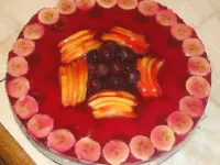 Fotografija recepta: Sadna torta