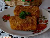 Fotografija recepta: Polenta v orehovi skorji