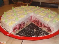 Fotografija recepta: Šlag torta