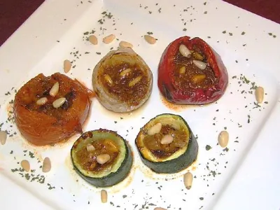 "Olimpijski" prigrizki