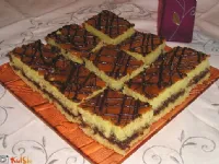 Fotografija recepta: Biskvitna rezina