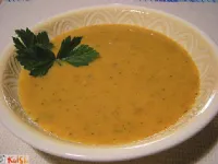 Fotografija recepta: Mineštra za izbirčne otroke