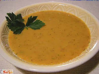 Mineštra za izbirčne otroke