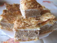 Fotografija recepta: Slastne rezine